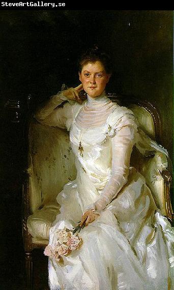 John Singer Sargent Portrait of Sarah Choate Sears